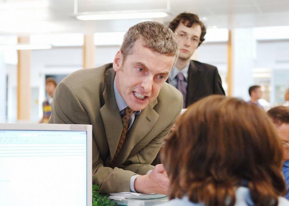 #5. The Thick of It